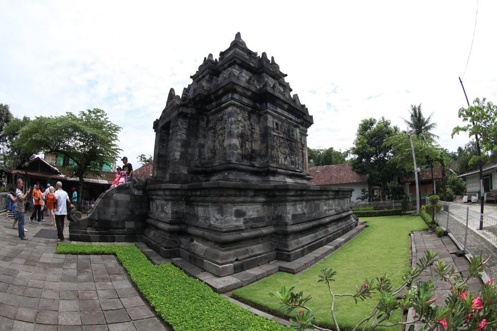 Omah Garengpoeng Guest House Magelang Quarto foto