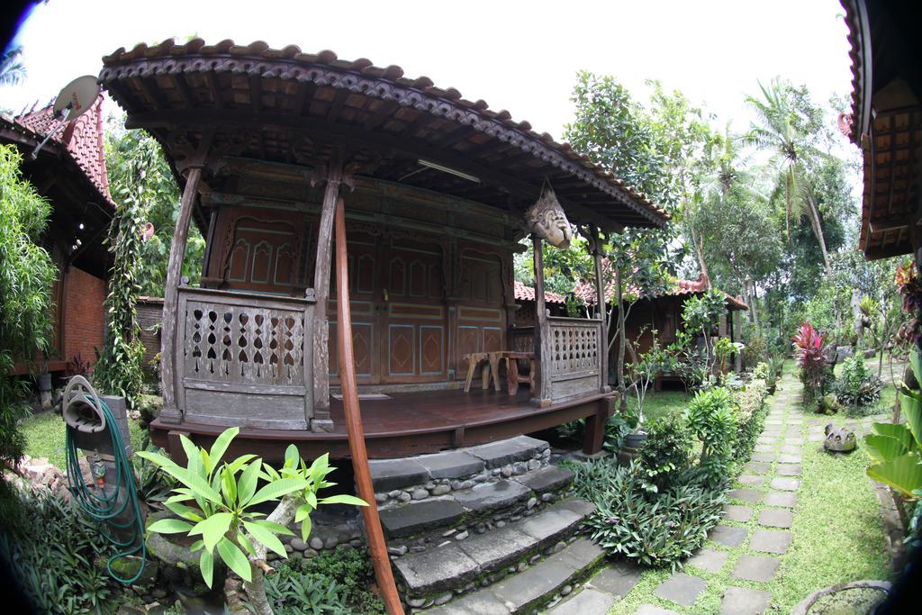 Omah Garengpoeng Guest House Magelang Quarto foto