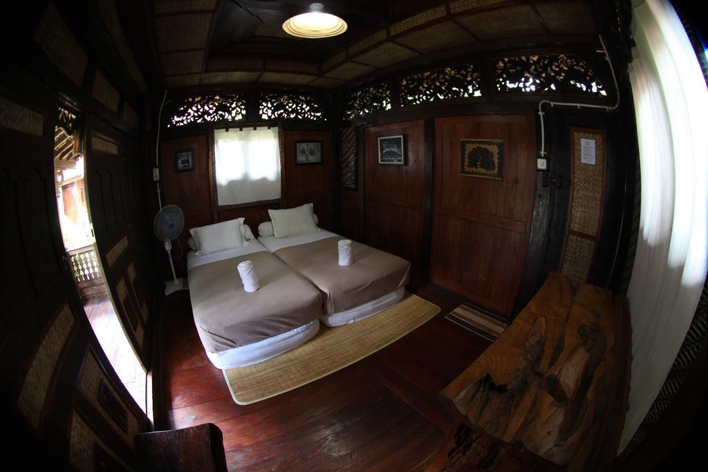 Omah Garengpoeng Guest House Magelang Quarto foto