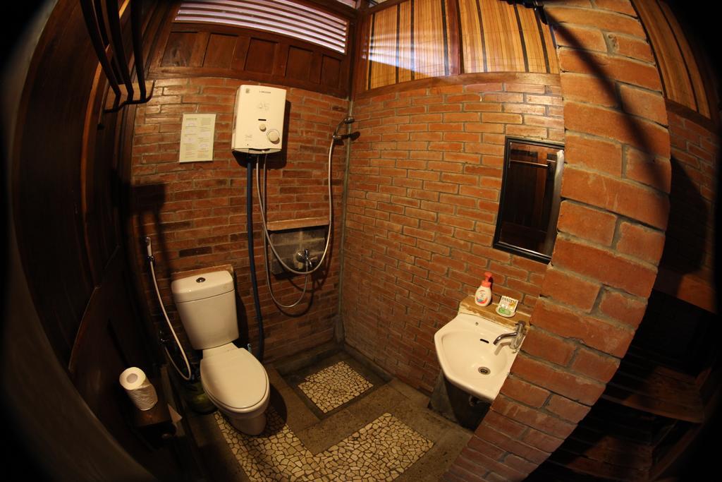 Omah Garengpoeng Guest House Magelang Quarto foto