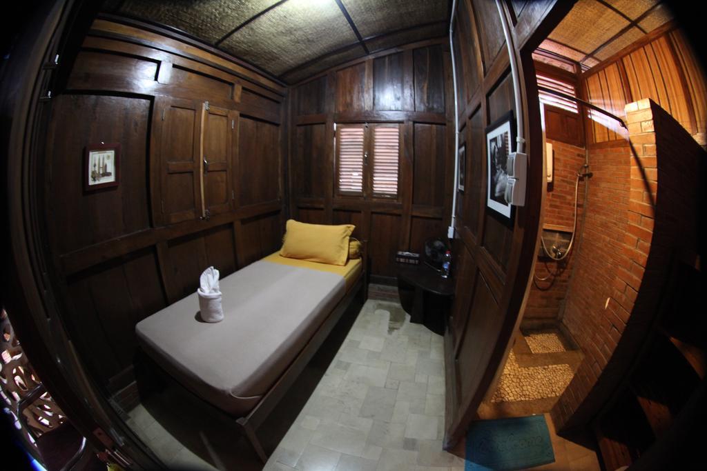 Omah Garengpoeng Guest House Magelang Quarto foto