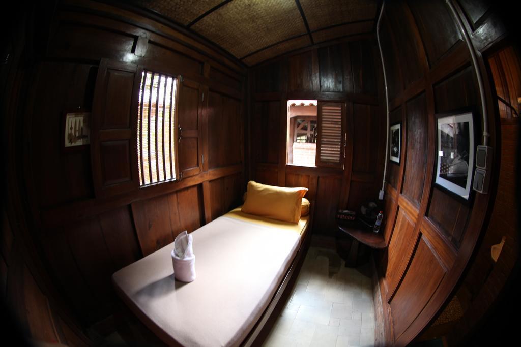 Omah Garengpoeng Guest House Magelang Quarto foto