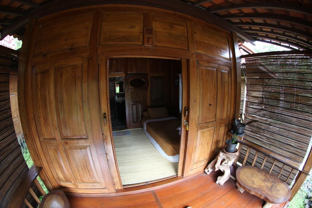 Omah Garengpoeng Guest House Magelang Quarto foto