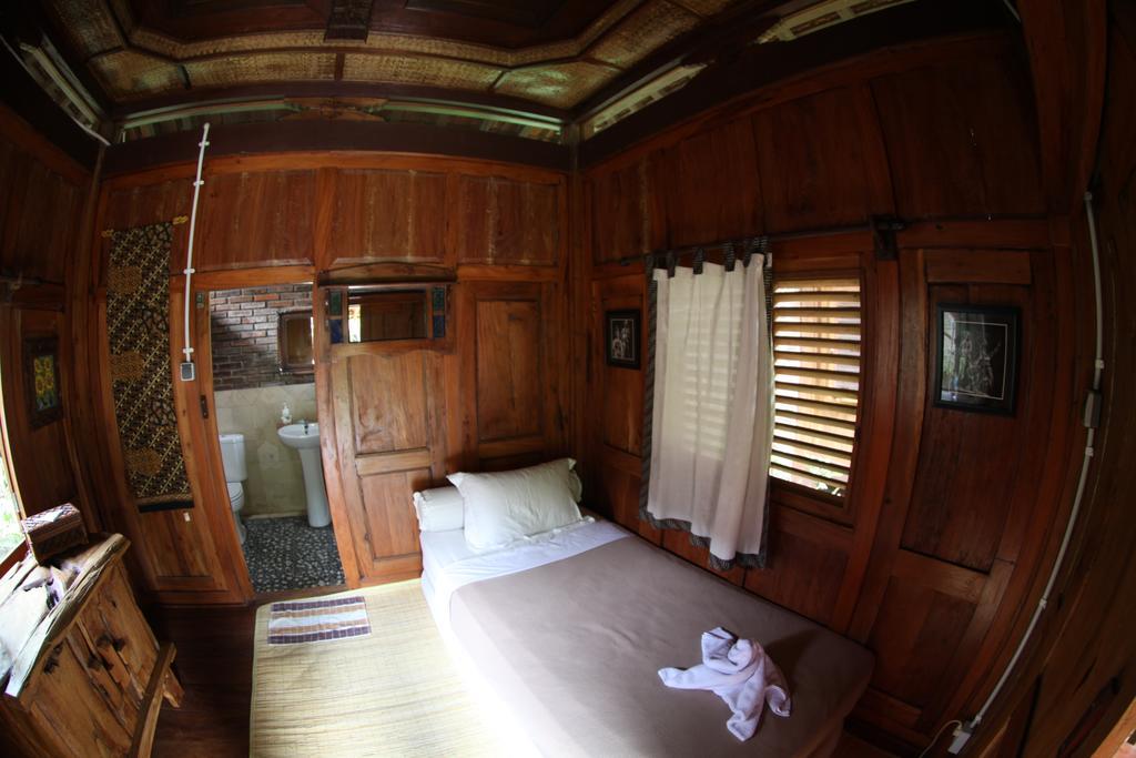 Omah Garengpoeng Guest House Magelang Quarto foto